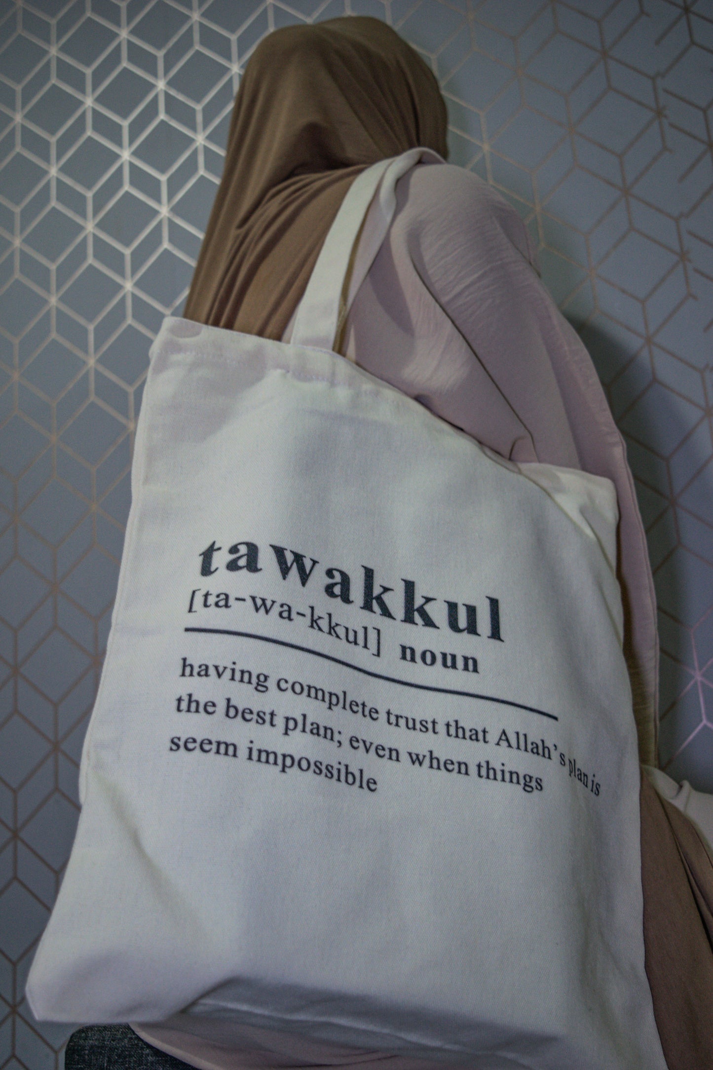 The Tawakkul Tote Bag