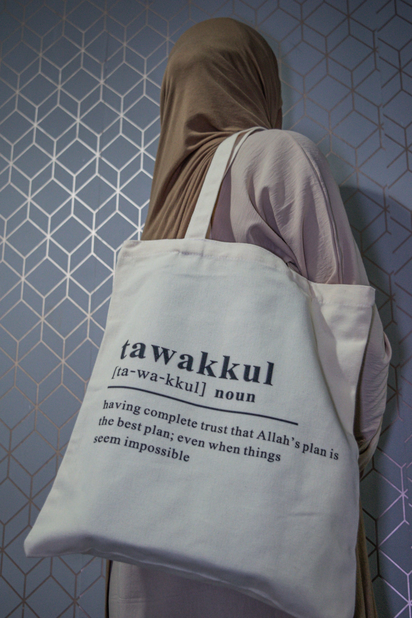 The Tawakkul Tote Bag