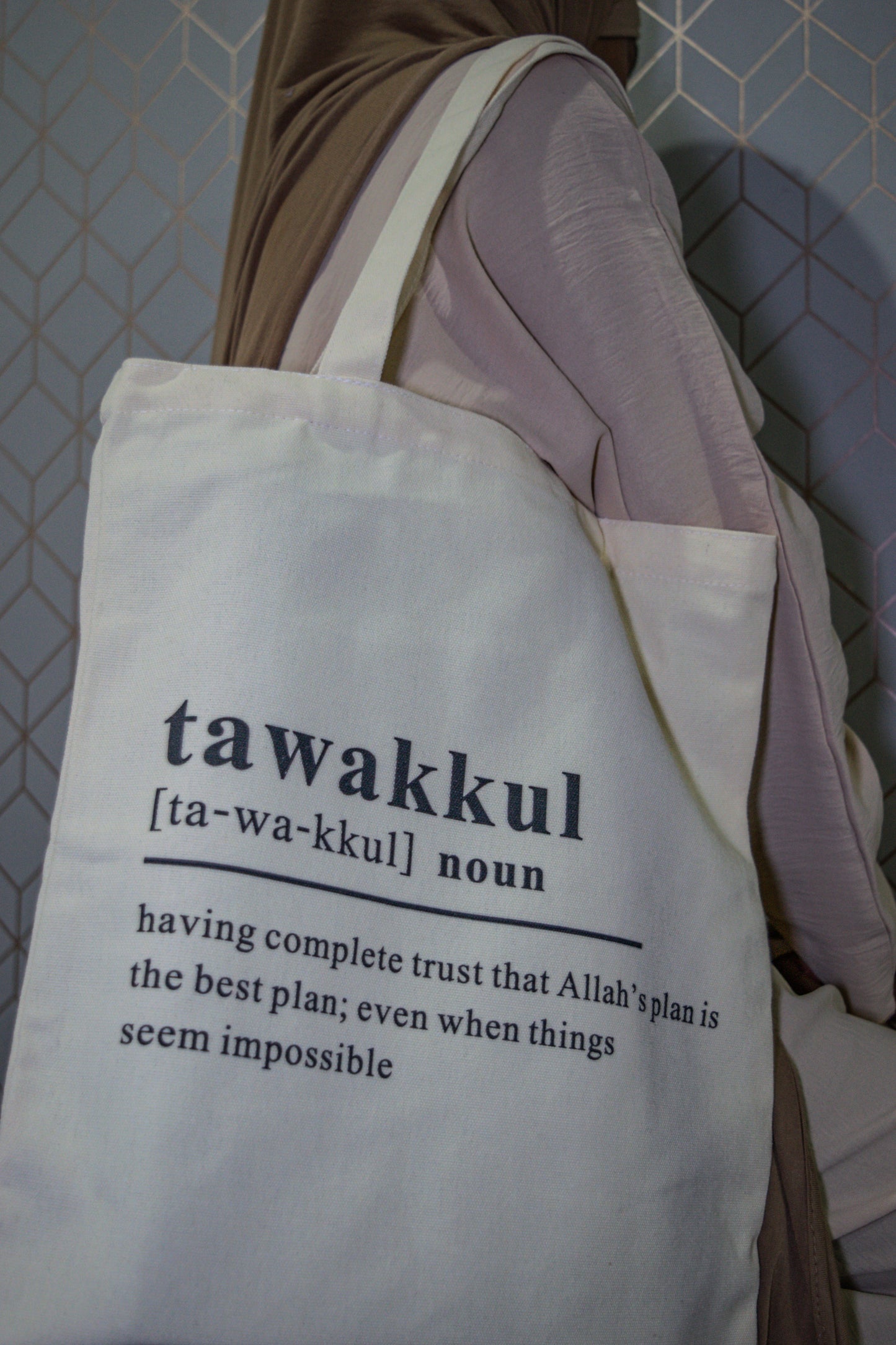 The Tawakkul Tote Bag