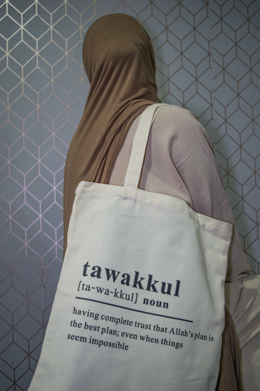 The Tawakkul Tote Bag